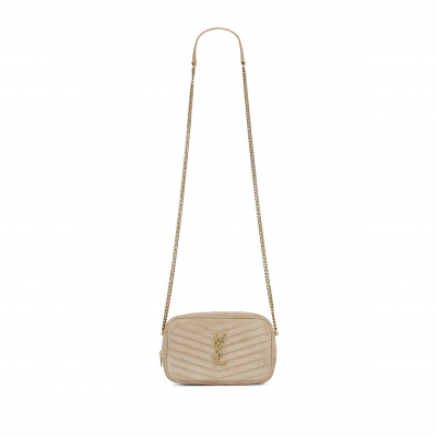 YSL MINI LOU CAMERA BAG 7488491U8072638 (19*10.5*5cm)